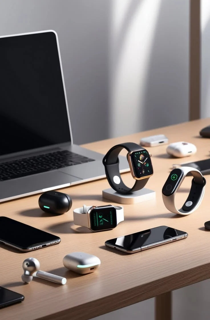 Gadgets & Tech Accessories