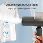 Handheld Garment Steamer with Cat Ears
