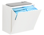 Wall Mounted Bathroom Storage Organiser