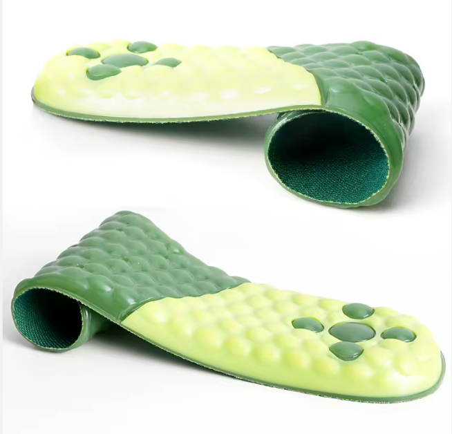 Massaging TPE Gel Comfort Insole