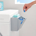 Wall Mounted Bathroom Storage Organiser