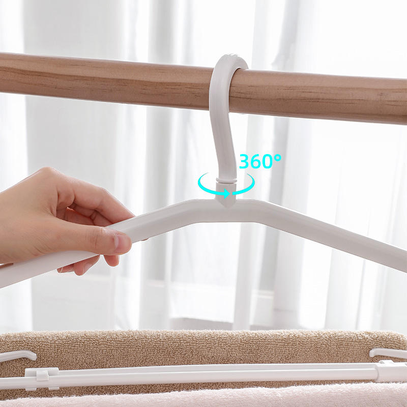 3 Layer Hanging Foldable Clothes Drying Hanger