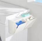 Wall Mounted Bathroom Storage Organiser