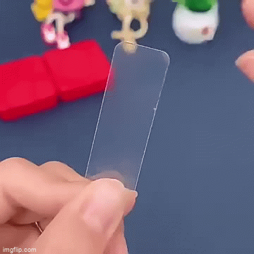 Reusable Magic Double Sided Tape