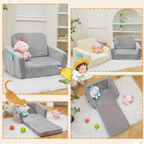 Convertible Baby Sofa Cum Bed