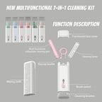 7 in 1 Keyboard Cleaning Brush Kit