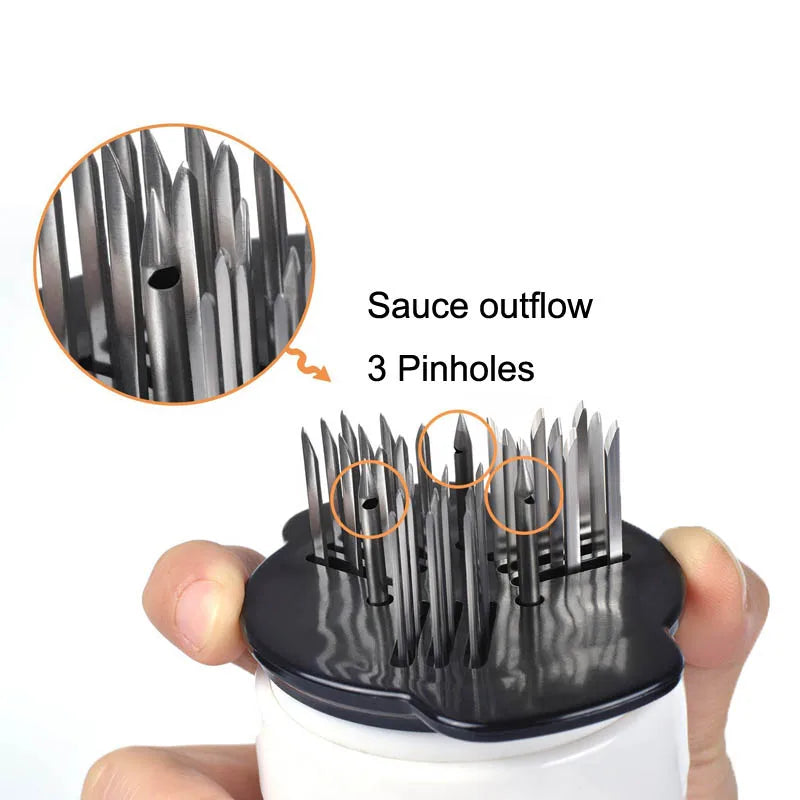 2 In 1 Meat Sauce Flavors Injector