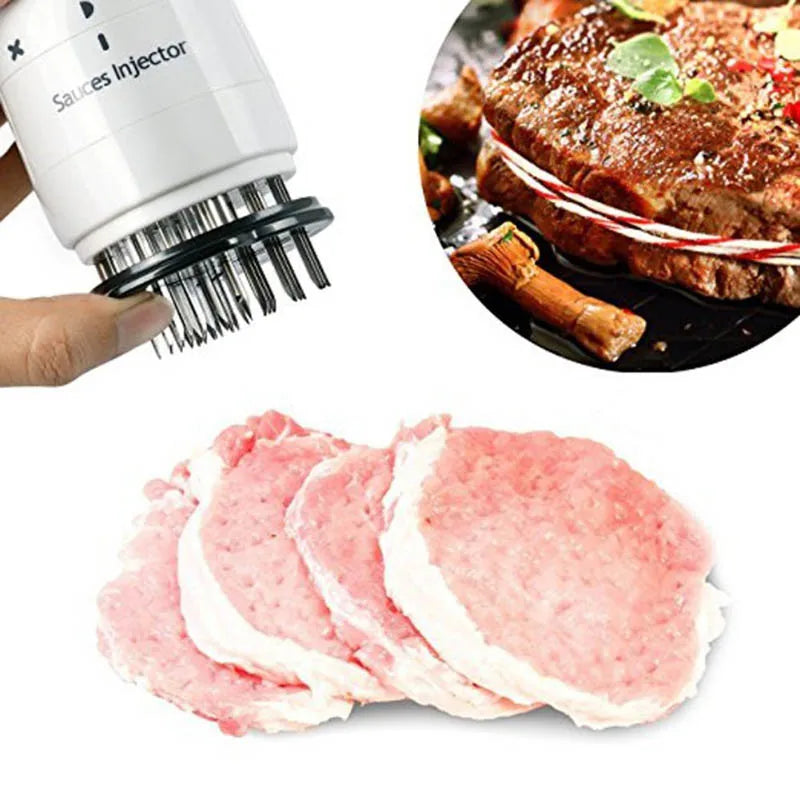 2 In 1 Meat Sauce Flavors Injector