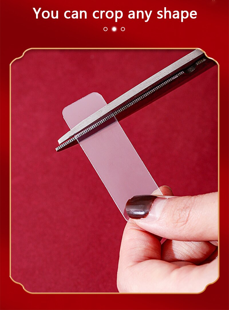 Reusable Magic Double Sided Tape