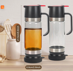 Honey Dispenser Jar With Handle (300 ML)