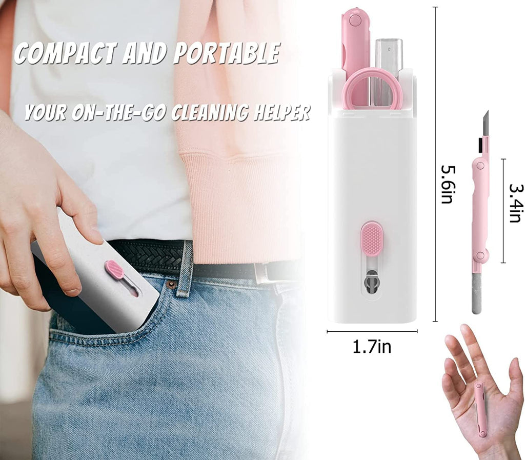7 in 1 Keyboard Cleaning Brush Kit