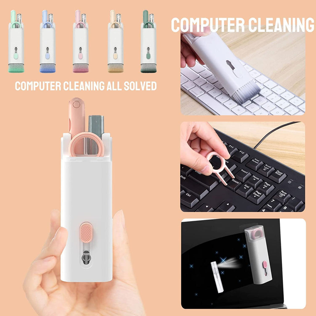 7 in 1 Keyboard Cleaning Brush Kit