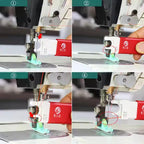 Automatic Magnetic Needle Thread Inserter