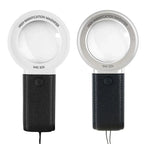 Portable LED Lighted Magnifier for Reading & Inspection