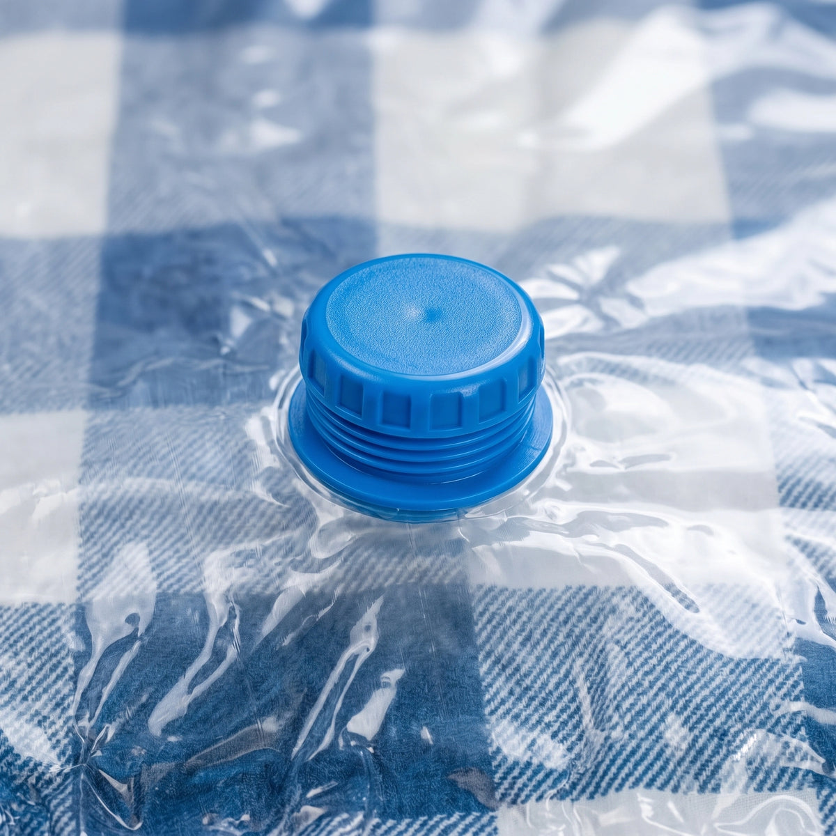 5-Pack Vacuum Storage Bags with Hand Pump