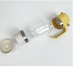 Honey Dispenser Jar With Handle (300 ML)