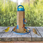Bird Feeder for Outdoor Garden
