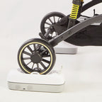 Fully-Automatic Rocker Device for Baby Stroller