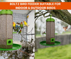 Bird Feeder for Outdoor Garden