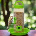 Bird Feeder for Outdoor Garden