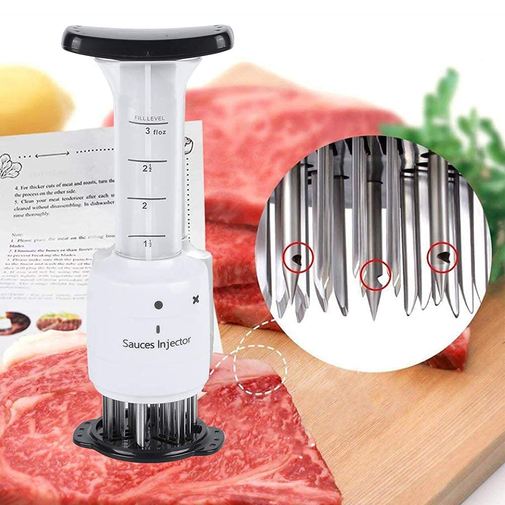 2 In 1 Meat Sauce Flavors Injector