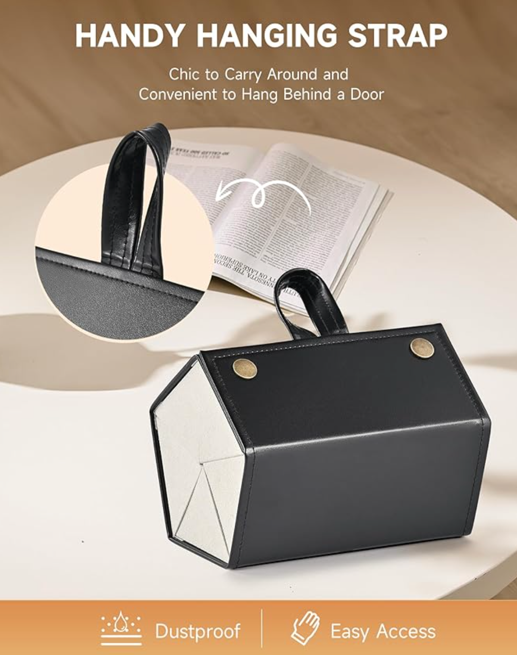 Portable Sunglass Case