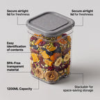 Kitchen Storage Containers 6-Pc Set