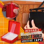 Reusable Magic Double Sided Tape