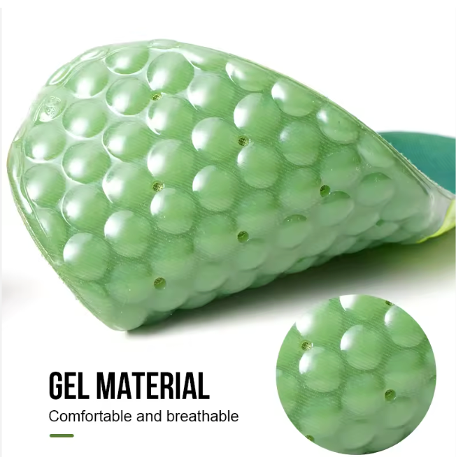 Massaging TPE Gel Comfort Insole