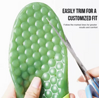 Massaging TPE Gel Comfort Insole
