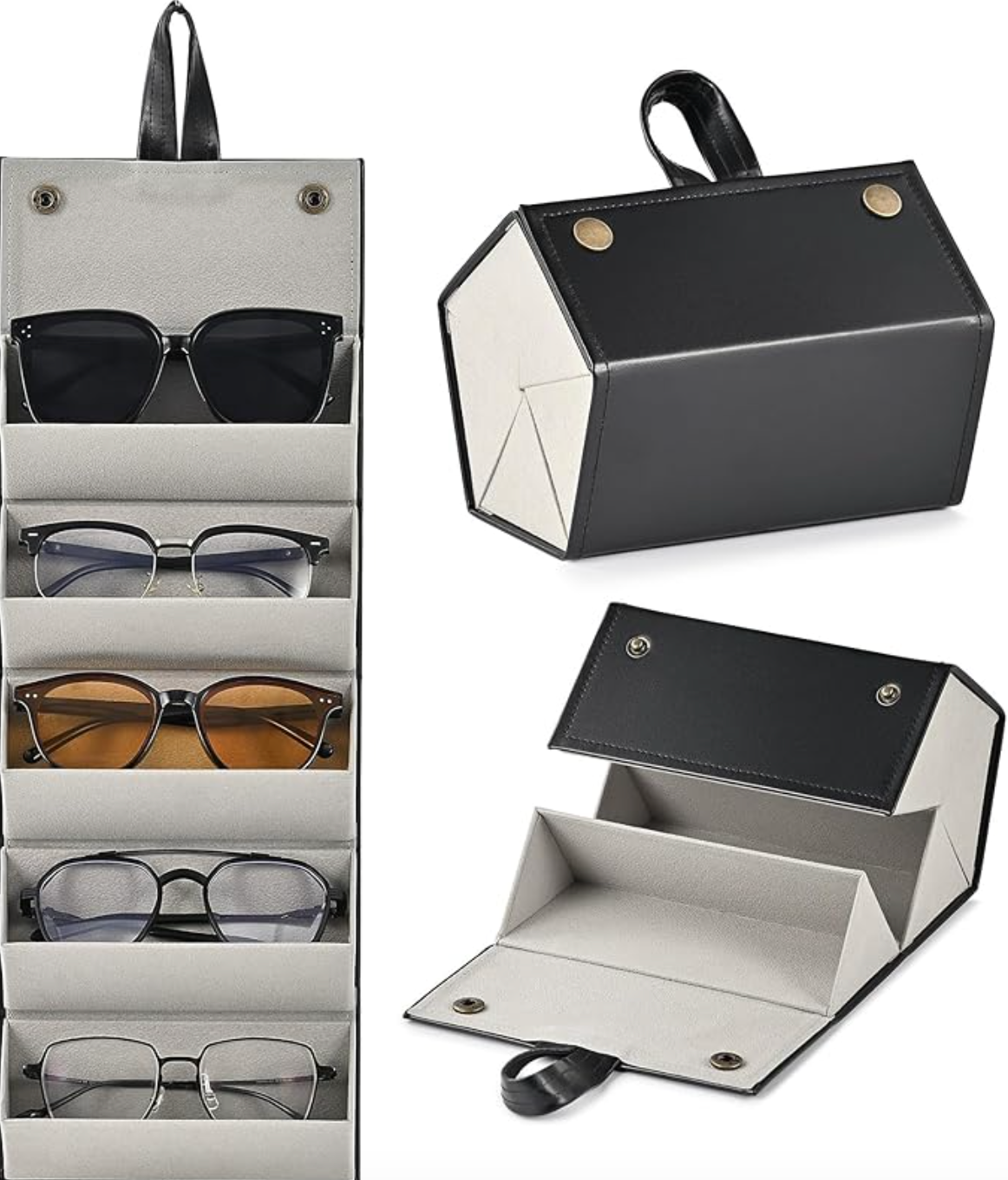 Portable Sunglass Case