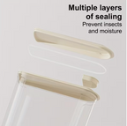 Large-Capacity Airtight Rice Dispenser