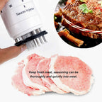 2 In 1 Meat Sauce Flavors Injector