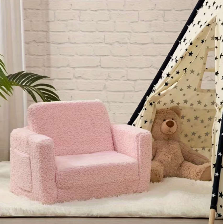 Convertible Baby Sofa Cum Bed