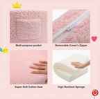Convertible Baby Sofa Cum Bed
