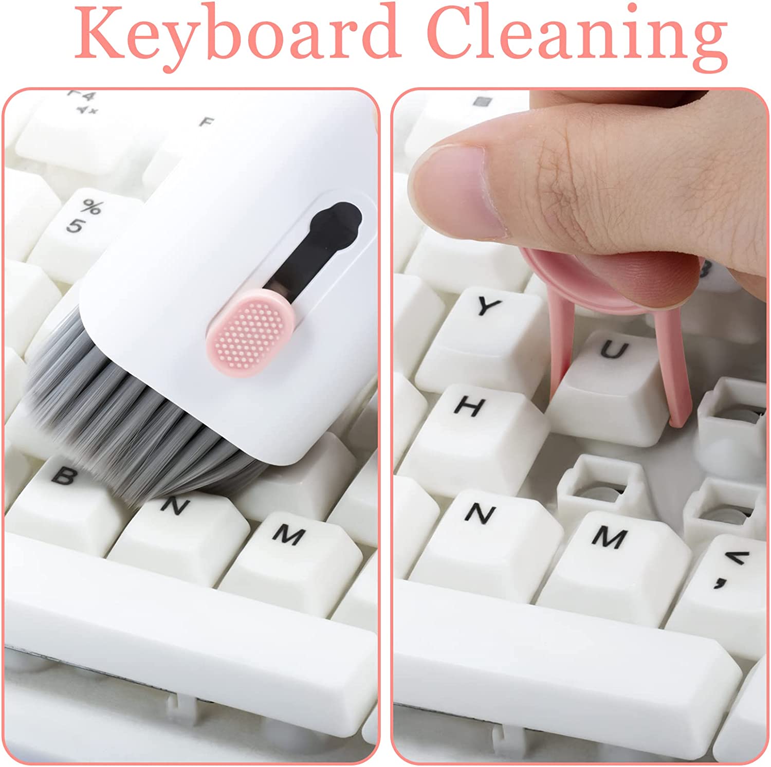 7 in 1 Keyboard Cleaning Brush Kit
