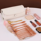 Portable Cosmetic Organizer Bag