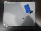 Magnetic Whiteboard Refrigerator Calendar