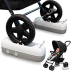 Fully-Automatic Rocker Device for Baby Stroller