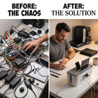 Cable Management Box