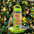 Bird Feeder for Outdoor Garden