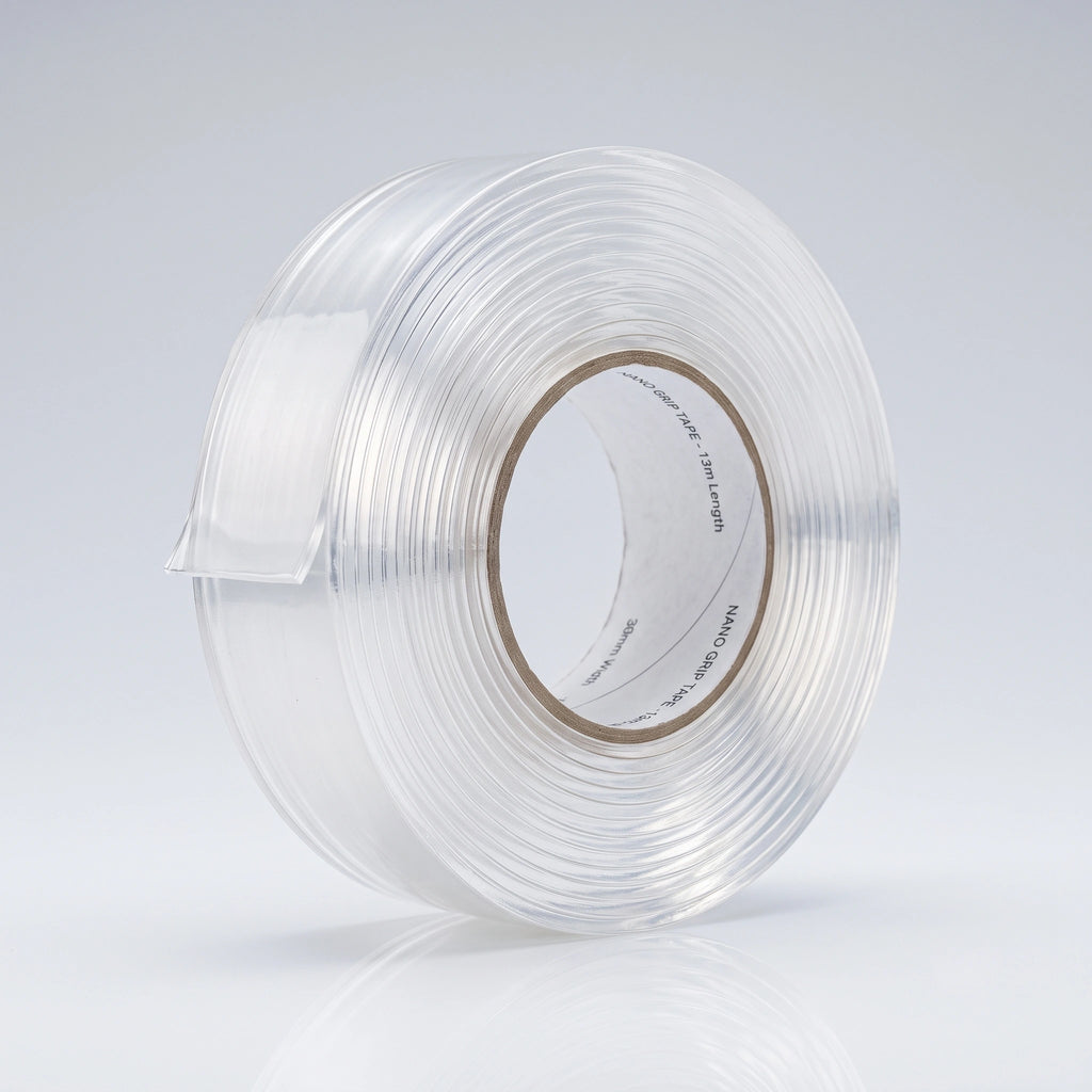 Heavy Duty Double Sided Gel Nano Grip Tape