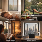 Window Mosquito Blocking Premium Net