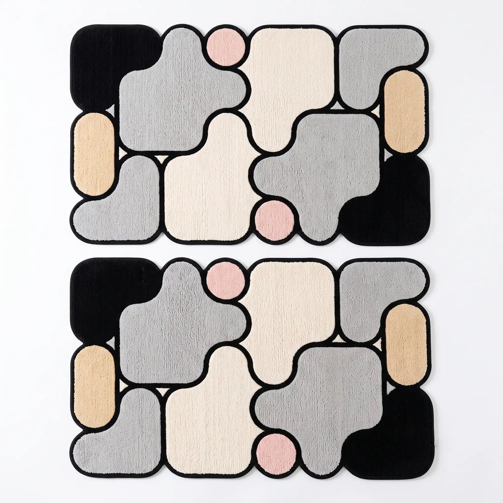 Quick Drying Non-Slip Bathroom Mat