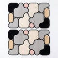 Quick Drying Non-Slip Bathroom Mat