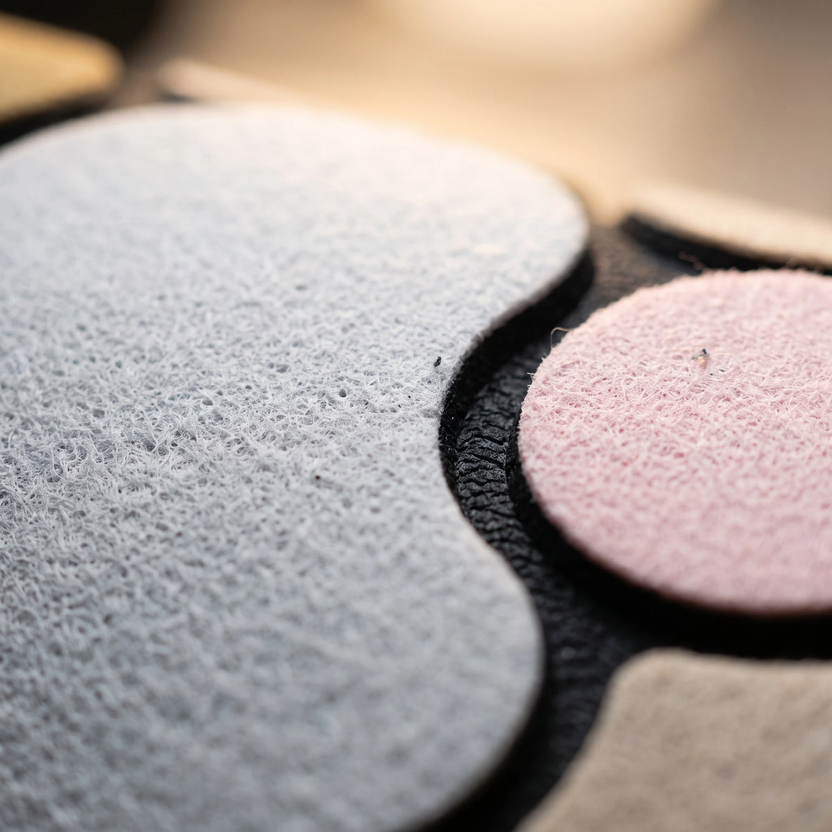 Quick Drying Non-Slip Bathroom Mat