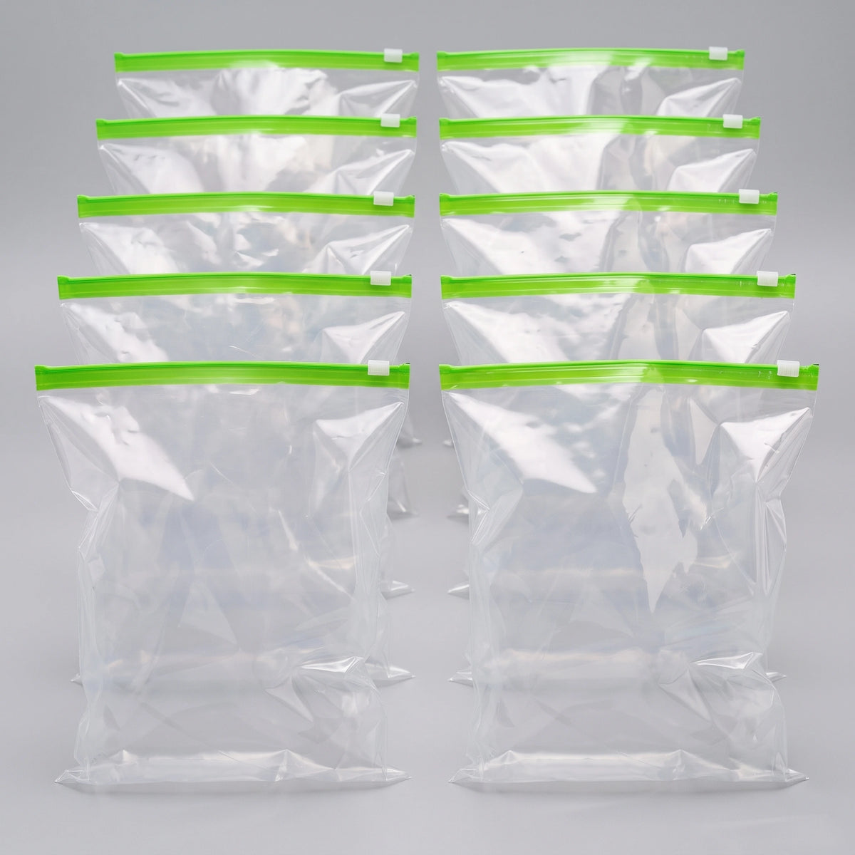 Reusable Ziplock Freezer Bags