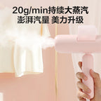 Handheld Garment Steamer with Cat Ears