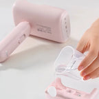 Handheld Garment Steamer with Cat Ears