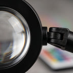 Projection Lamp with Remote - 16 Color variations